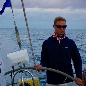 Meet your Posher, Chris